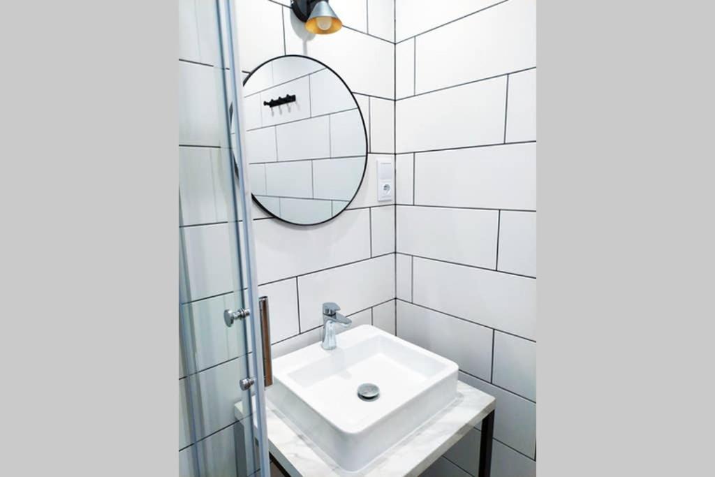 Oficynaapartments 格利维采 外观 照片