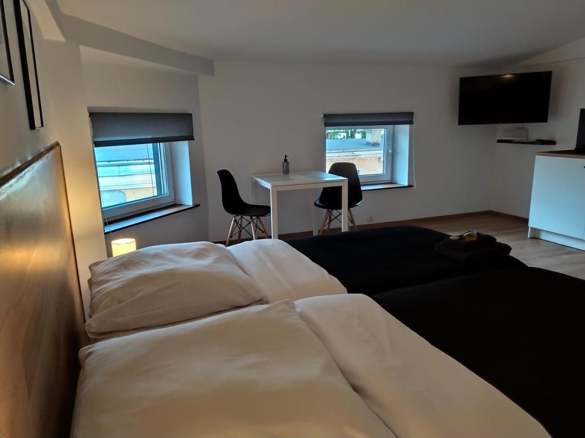 Oficynaapartments 格利维采 外观 照片