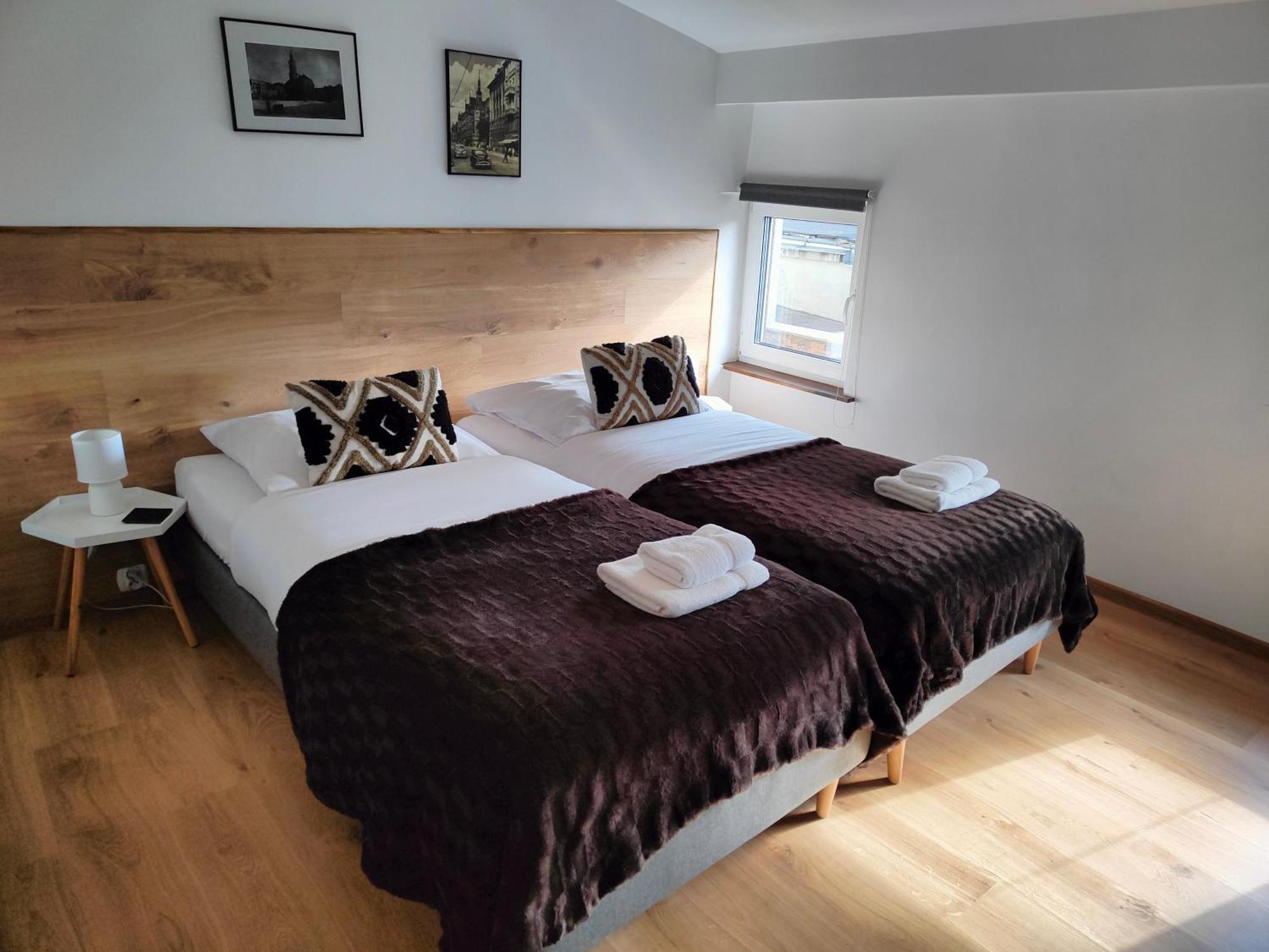 Oficynaapartments 格利维采 外观 照片