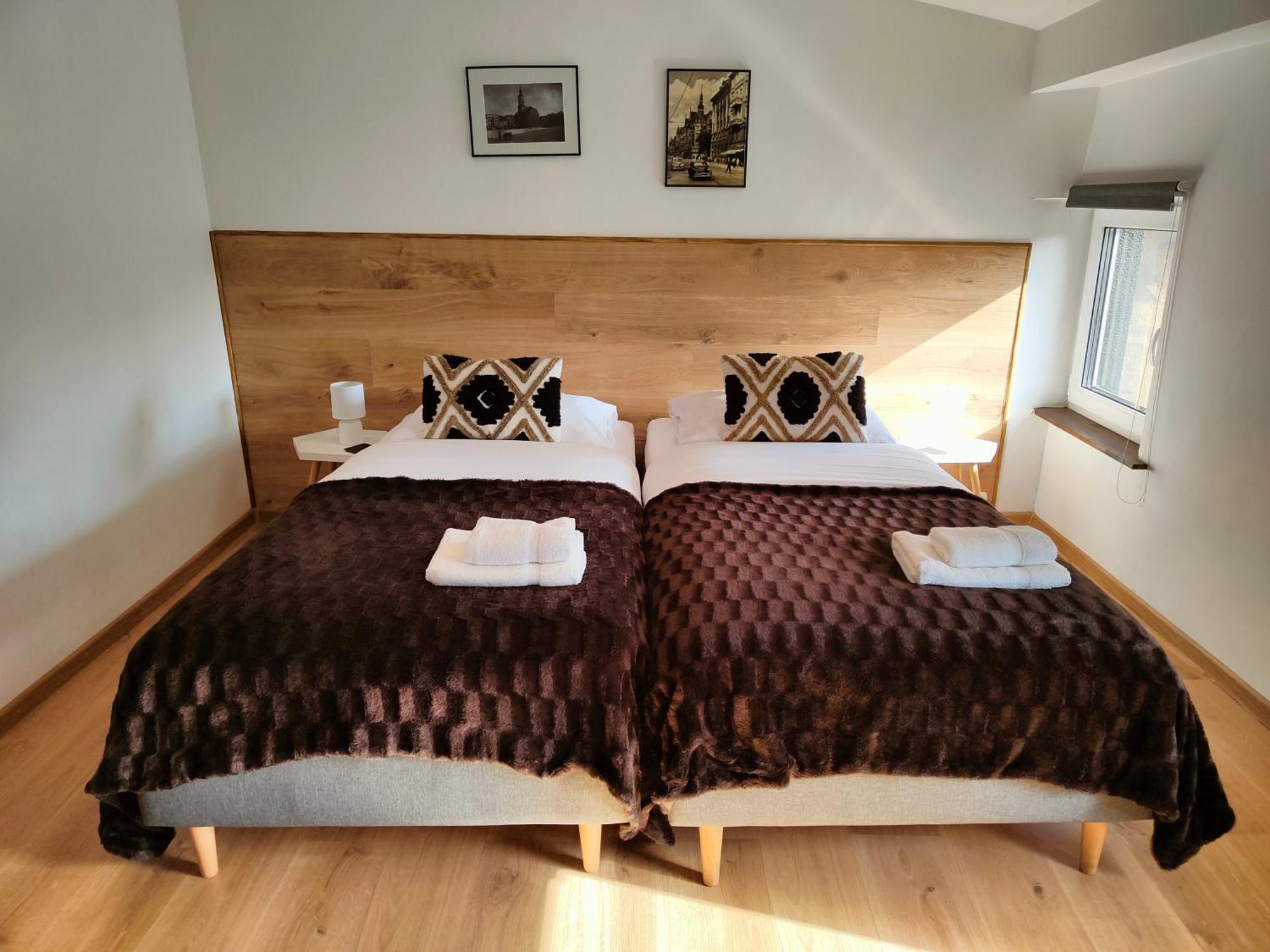 Oficynaapartments 格利维采 外观 照片