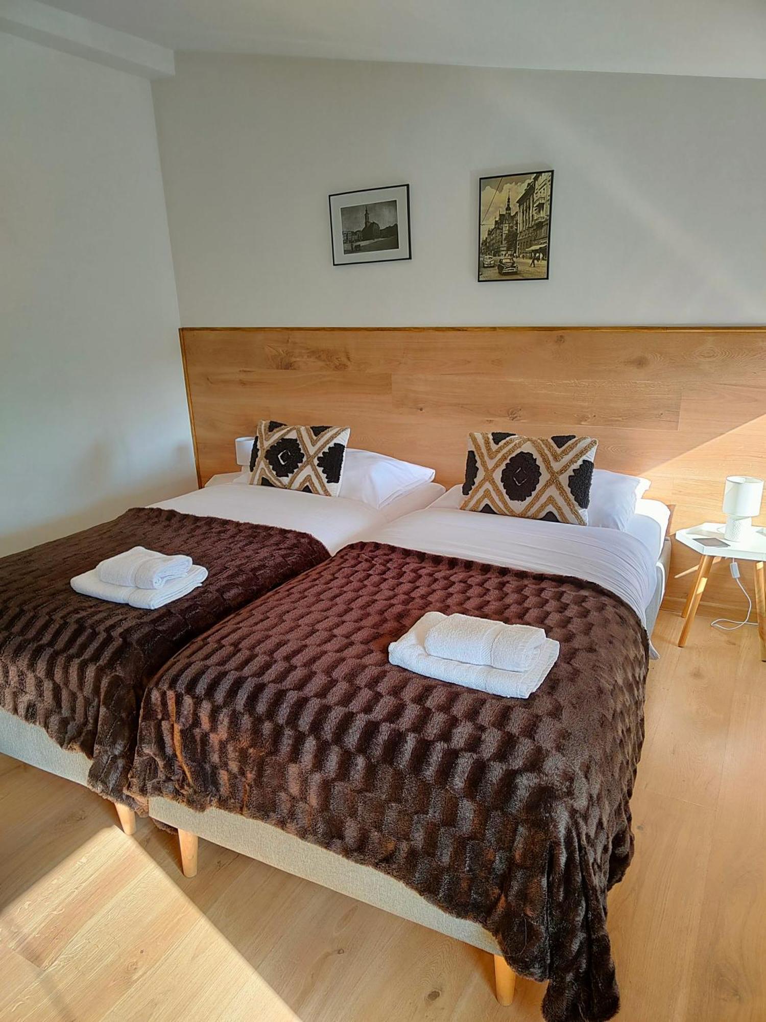 Oficynaapartments 格利维采 外观 照片